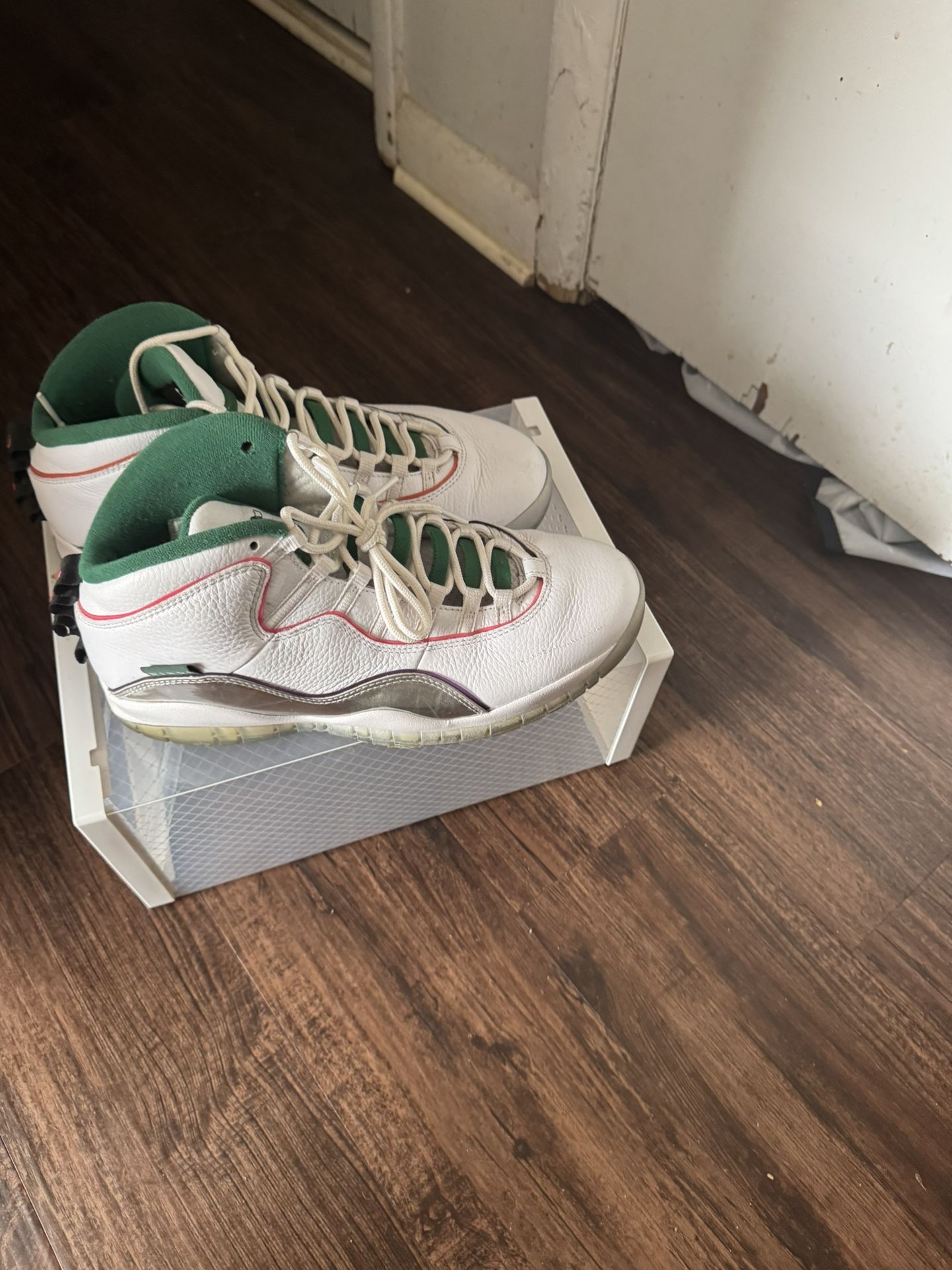 Retro Jordan 10