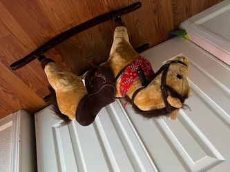 Rocking horse