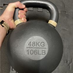 Kettlebell 48KG