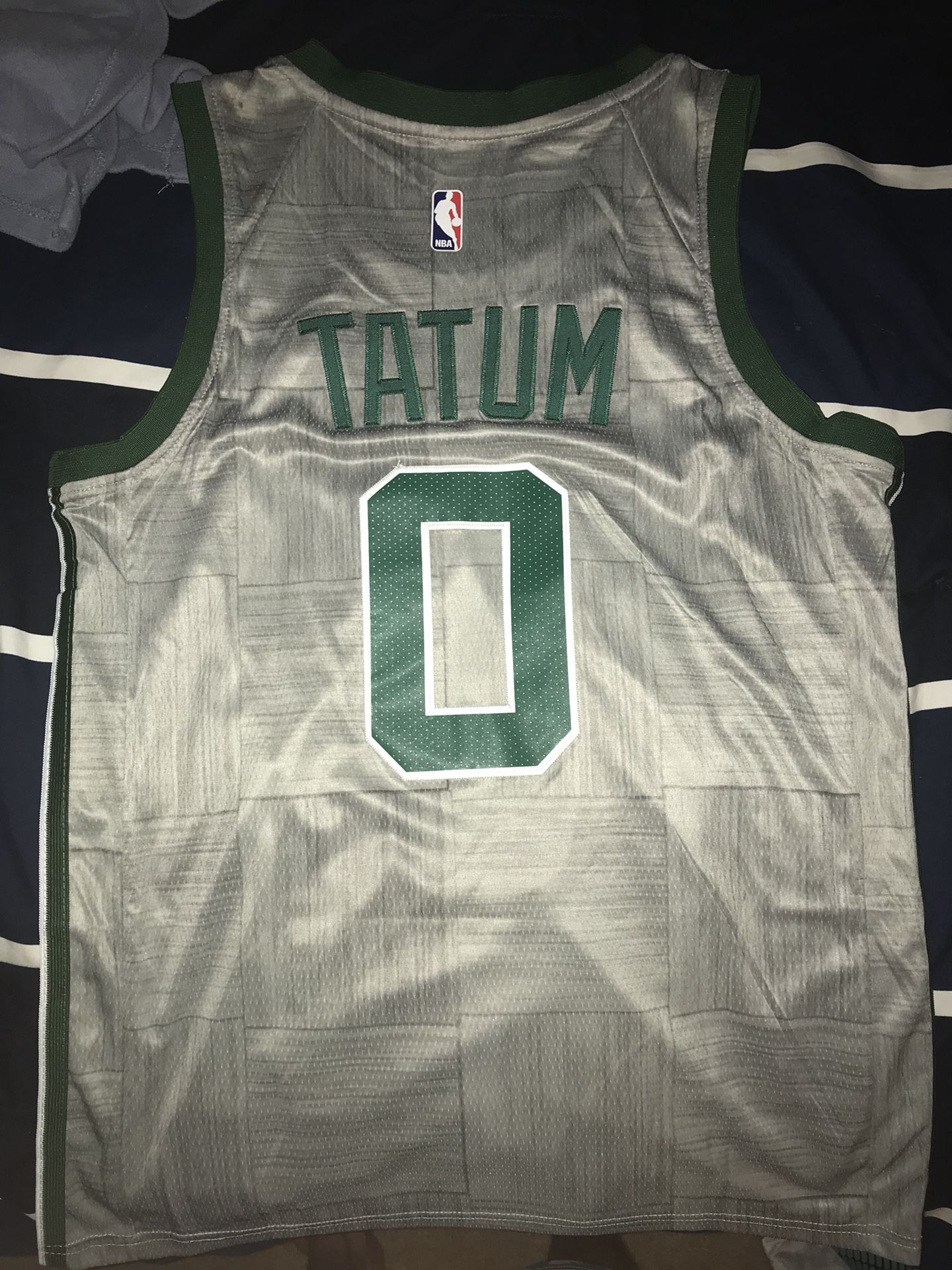 City Edition Jayson Tatum Stitched Jersey for Sale in Warren, RI - OfferUp