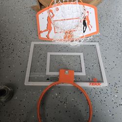 Mini Basketball Hoops