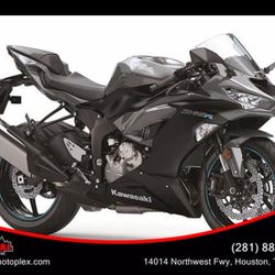 2019 Kawasaki Ninja® ZX™-6R