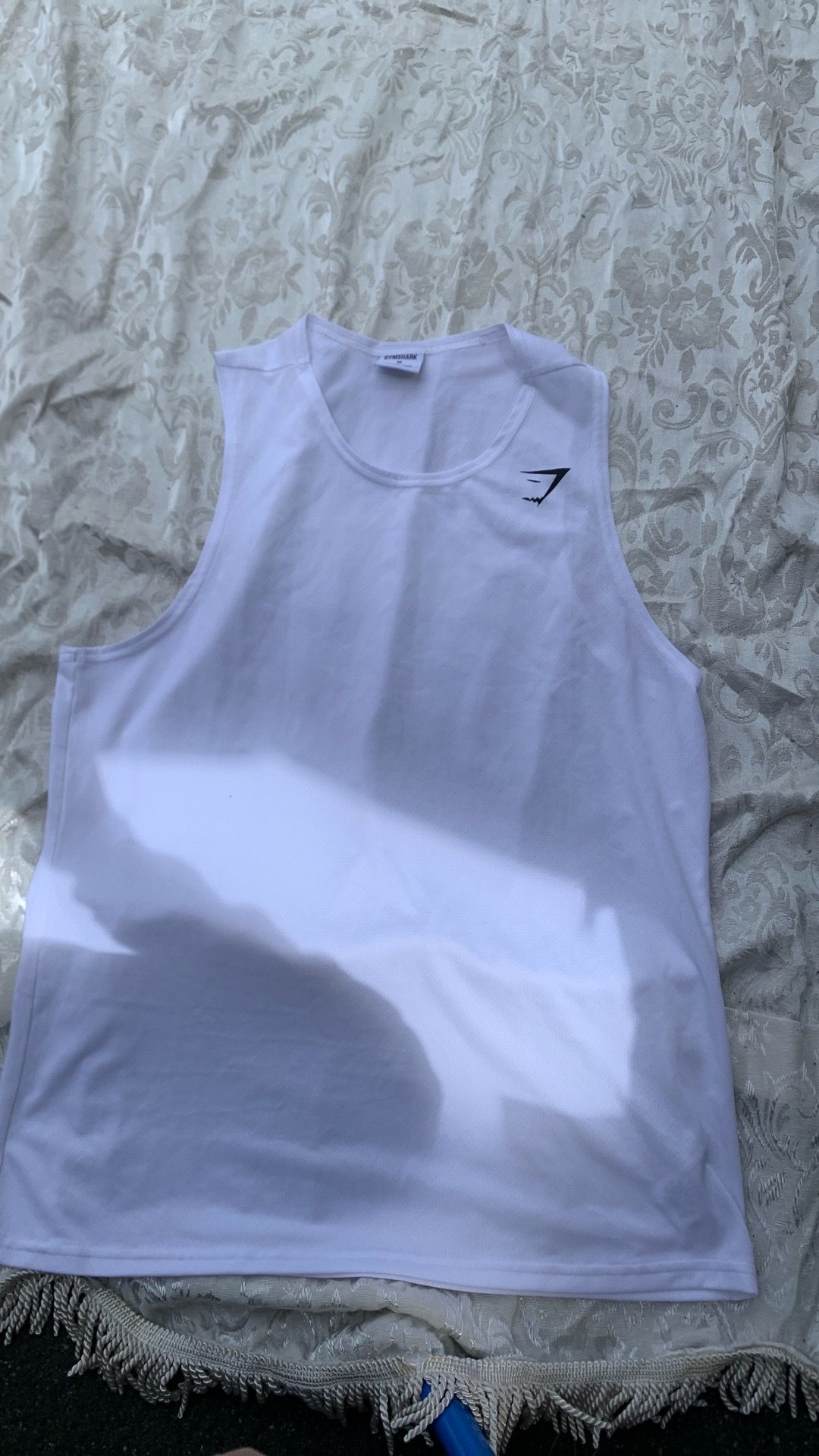 gymshark men’s top gym workout tank M