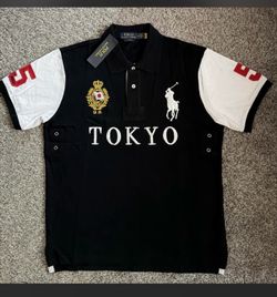Ralph Lauren chief keef Tokyo Polo