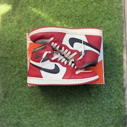 Jordan Retro 1 High ‘Lost & Found’