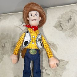 Woody From Toy Story