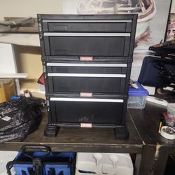 Craftsman Organizer Stackable 