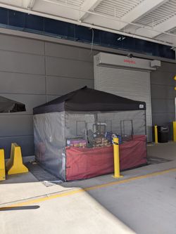 Food Vendor Equipment