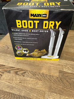 Boot dryer