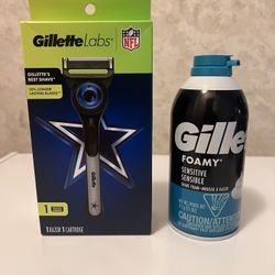 Gilllete Razors 