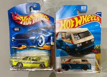 New hot wheels cars