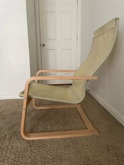 IKEA arm chair