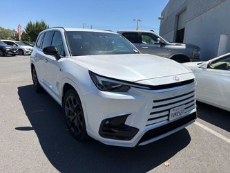 2025 Lexus TX 500h