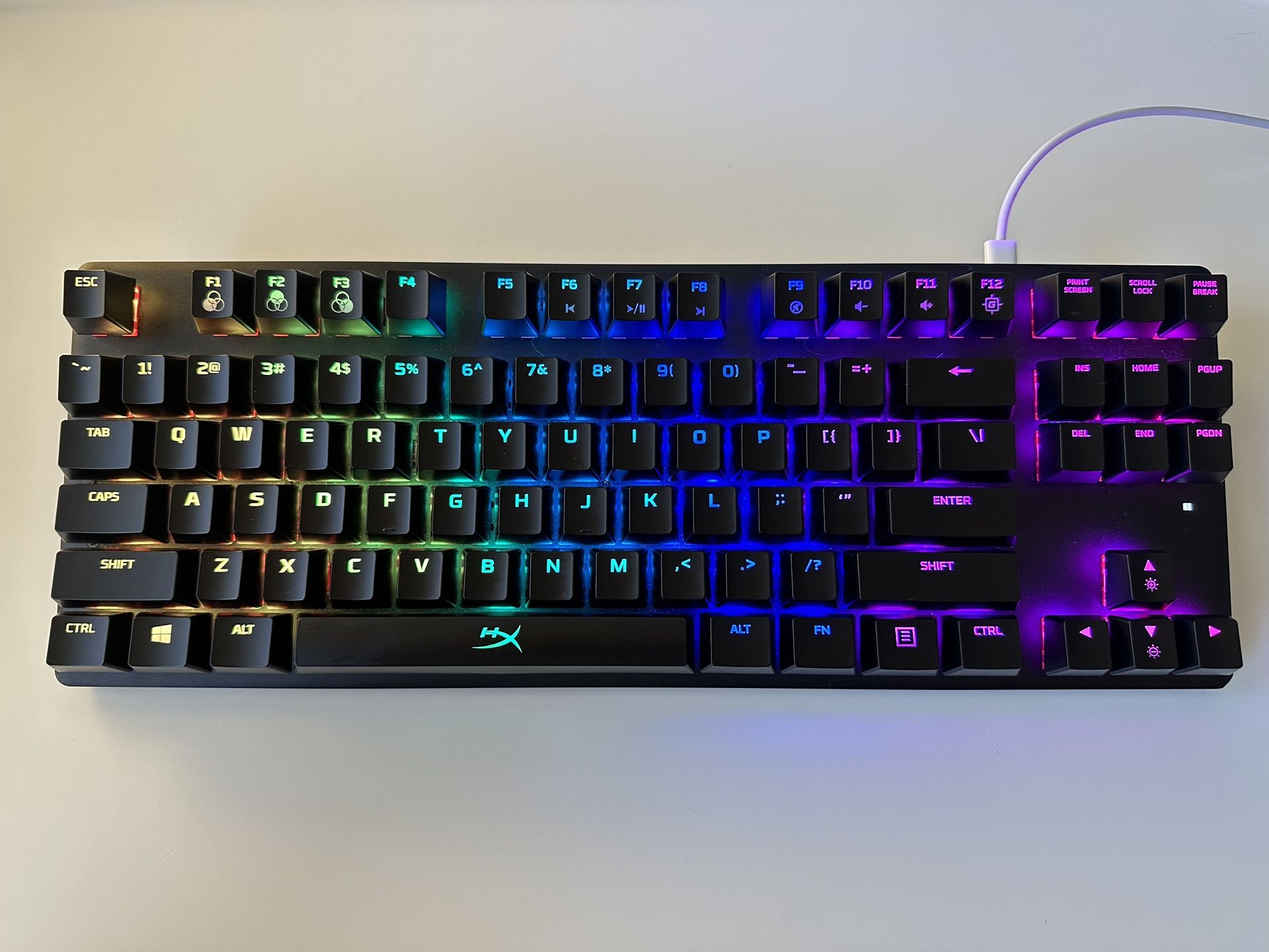 HyperX Keyboard 