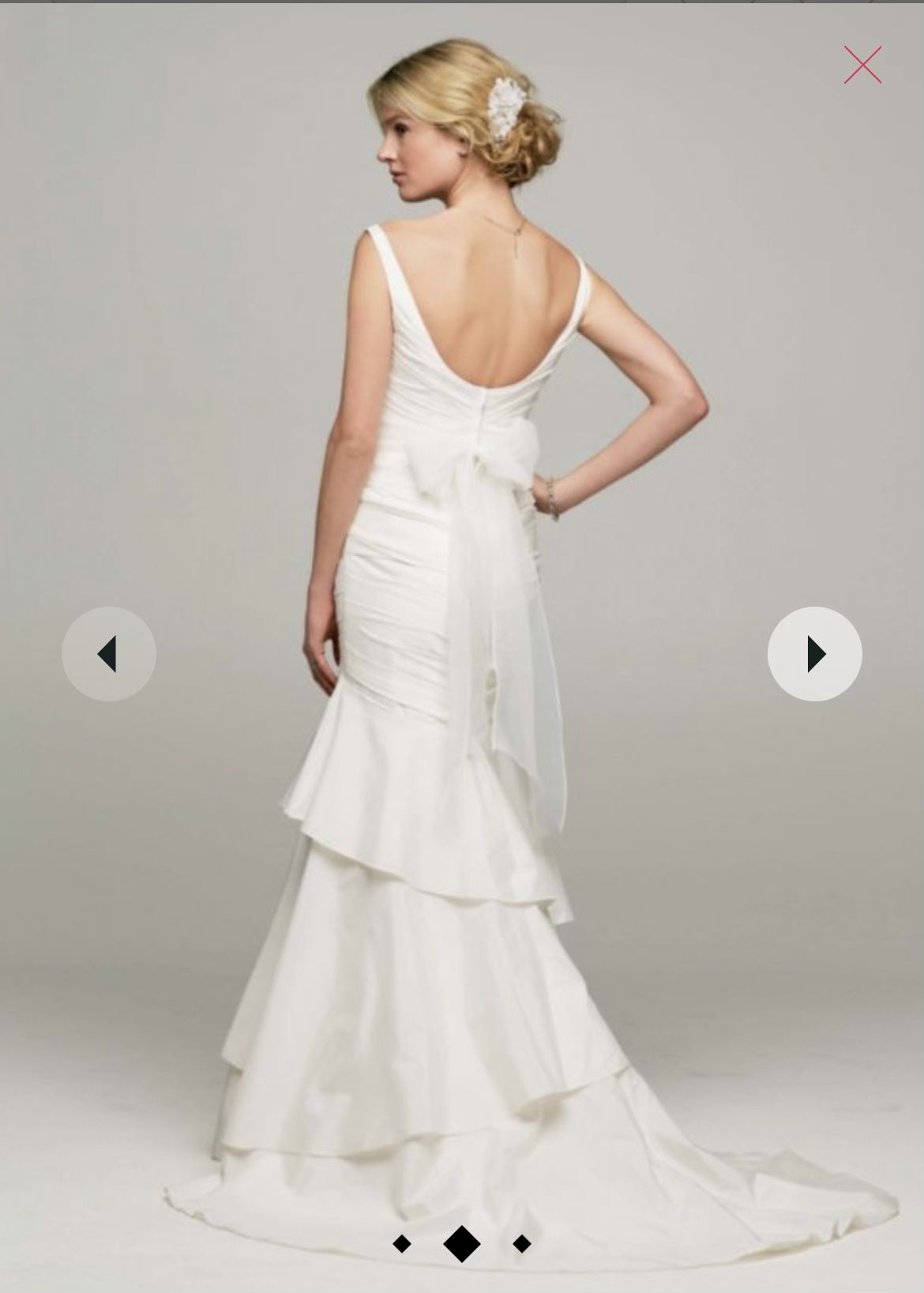 Wedding Dress! Never been worn!
