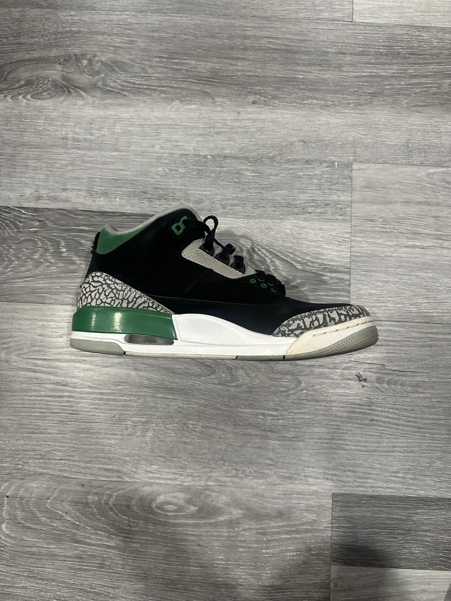 Jordans And Revenge Storm