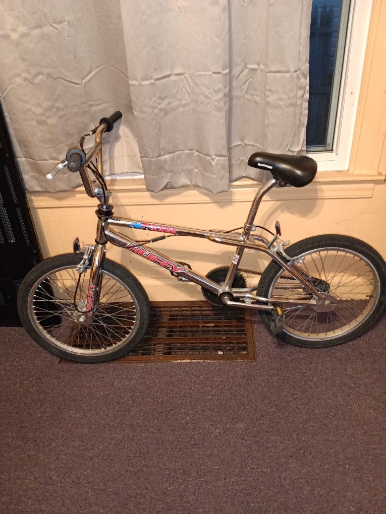 LIMITED EDITION HUFFY BMX $200