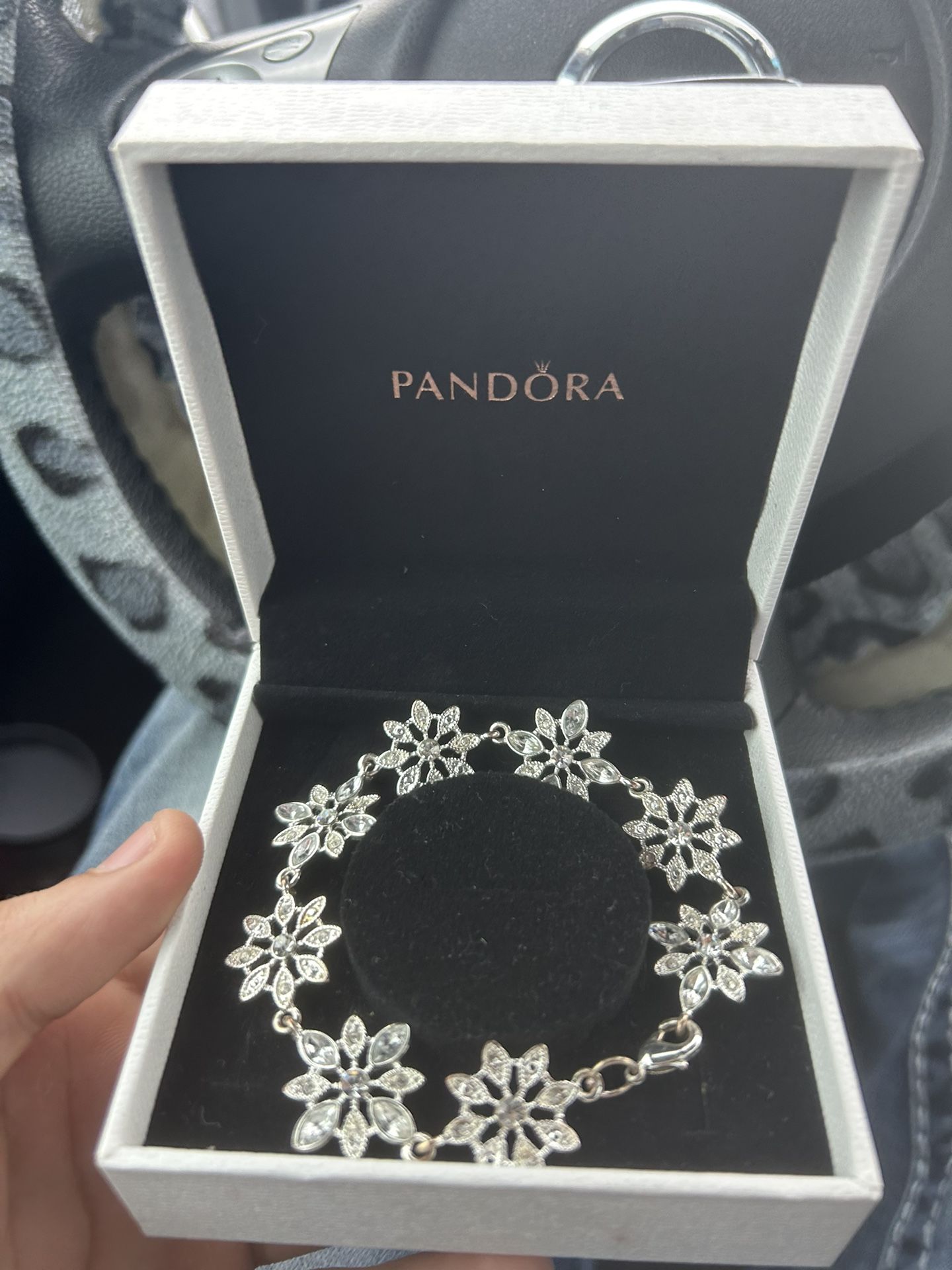 pandora bracelet