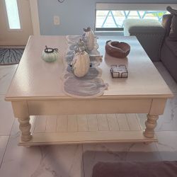 Coffee Table 