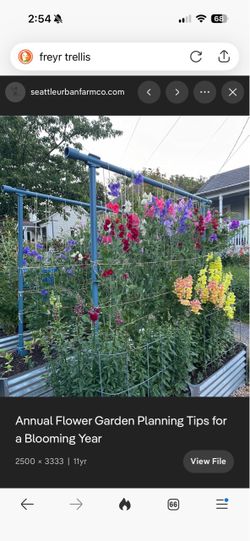 Freyr Trellis