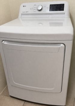 LG Dryer