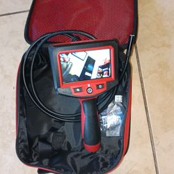 Milwaukee
M- Spector 4 ft. Inspection Sewer Camera Scope