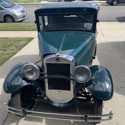 1931 American Austin 