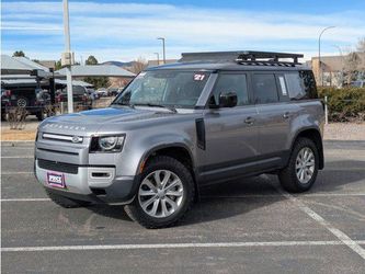 2021 Land Rover Defender