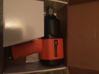 Cleco Impact wrench