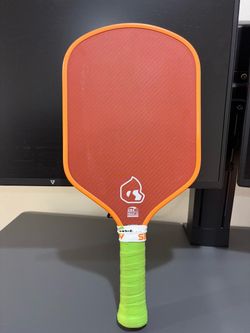 Pickleball Apes Charm S 16mm Full Foam Paddle + Cover