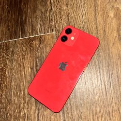 iphone 12 Mini Red
