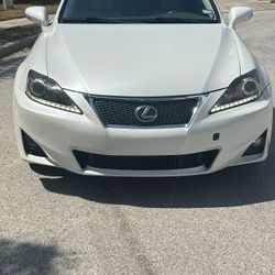 2012 Lexus IS