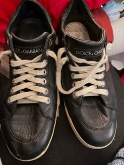 D&G shoes