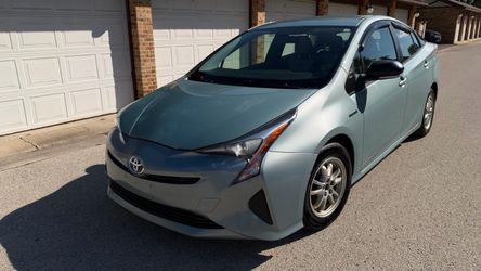 2017 Toyota Prius