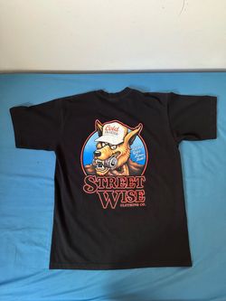 StreetWise Let The Good Times Roll T Shirt