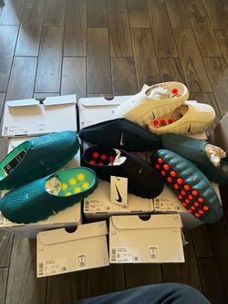 Nike mind 001 slides  brand new