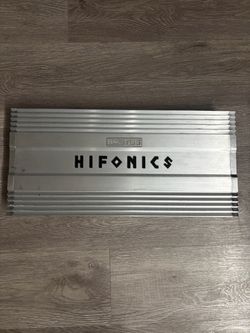 Hifonics Amplifier BG-4000.1D