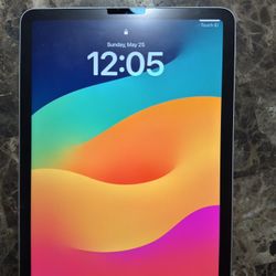 iPad Air 10.9 Inch 5th Gen