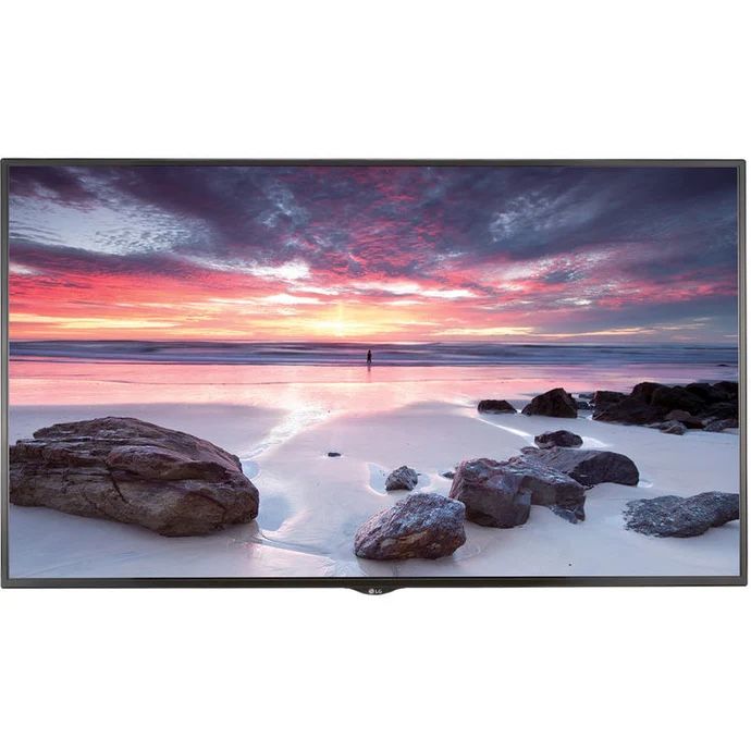 TV Stand With 49” LG TV