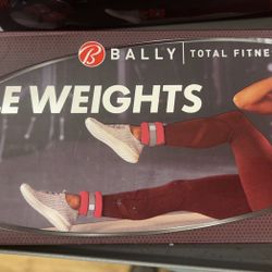 Ankle Weights Set