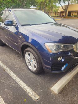 2016 BMW X4