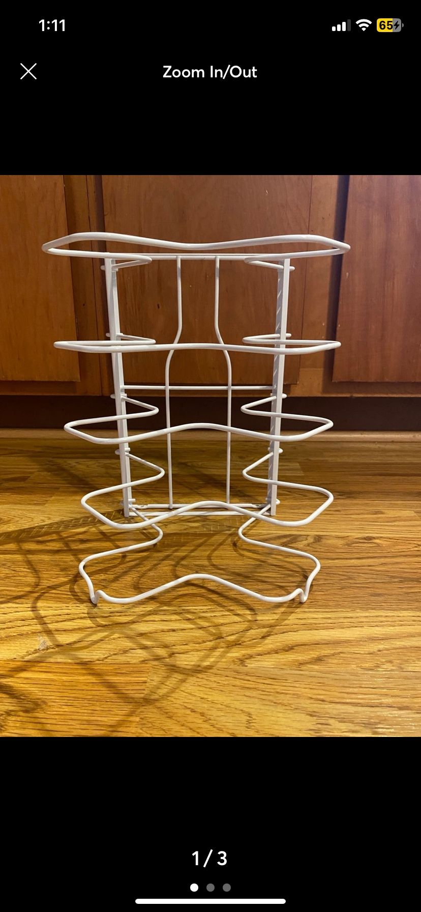 Pan Rack
