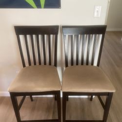 Bar chairs set 2