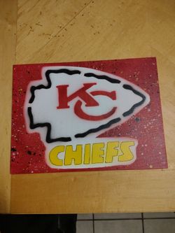 Spray painting art