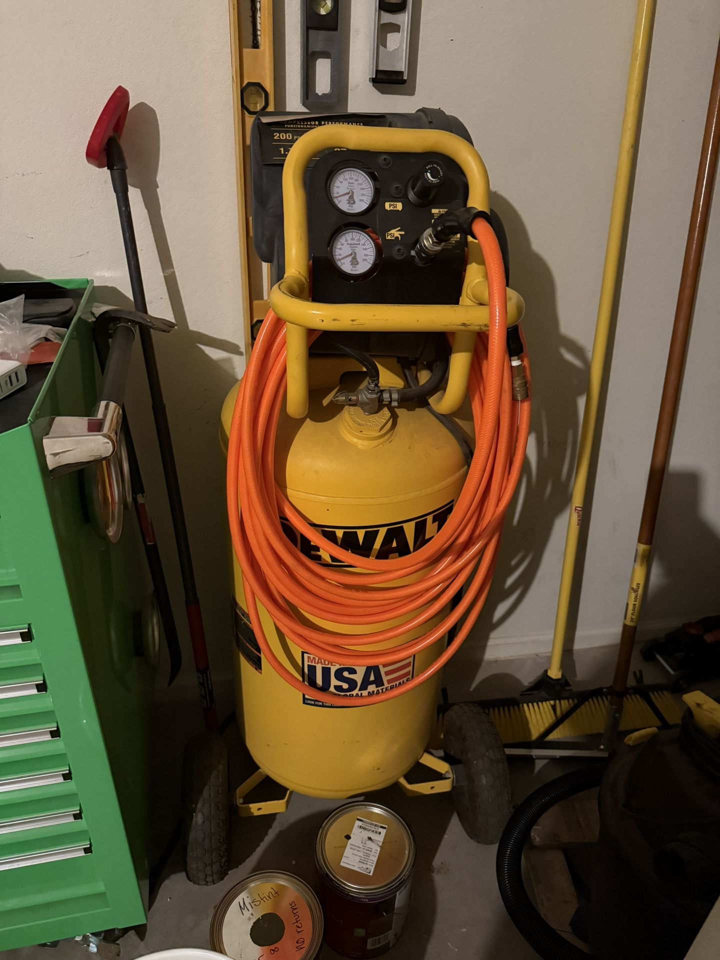 Dewalt Air Compressor