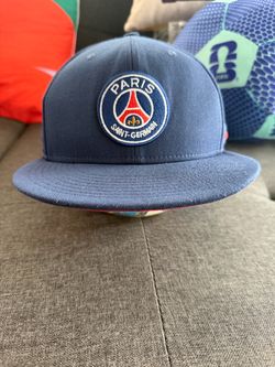 Paris Saint-Germain PSG Snapback Cap