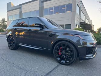 2021 Land Rover Range Rover Sport