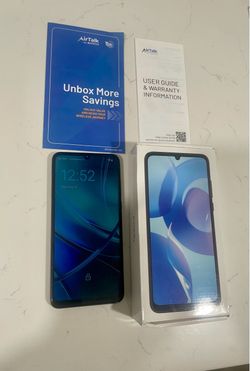 Foxx A67L Smartphone Only 3 Months Old Retails $120
