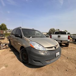 2008 TOYOTA SIENNA🚙FULL PART OUT!!
