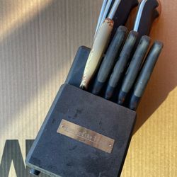 Tools Of The Trade Kitchen Knives 